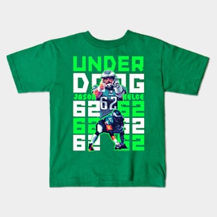 Jason kelce under Doog Kids T-Shirt